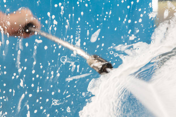 Best Pool Deck Cleaning  in Audubon Park, NJ